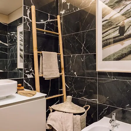 Umang - 1 Bedroom And Parking In Saldanha Lissabon