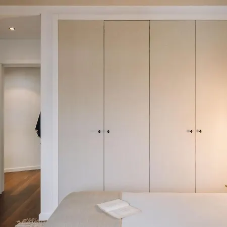 Umang - 1 Bedroom And Parking In Saldanha Apartment Lissabon
