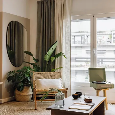 Umang - 1 Bedroom And Parking In Saldanha Apartmán Lisboa