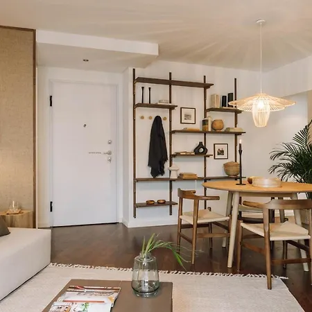 Umang - 1 Bedroom And Parking In Saldanha 公寓