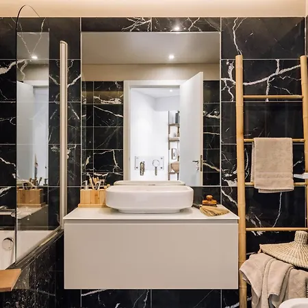 Umang - 1 Bedroom And Parking In Saldanha Apartmán *