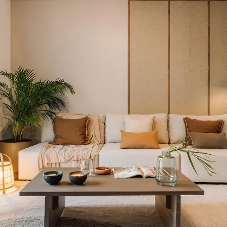 Διαμέρισμα Umang - 1 Bedroom And Parking In Saldanha *