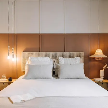 Umang - 1 Bedroom And Parking In Saldanha Διαμέρισμα Lisboa