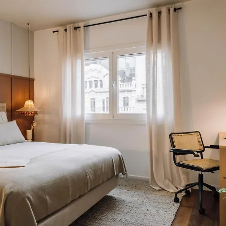 Umang - 1 Bedroom And Parking In Saldanha Lisboa