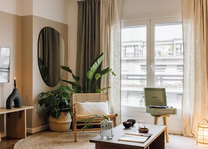 Umang - 1 Bedroom And Parking In Saldanha 公寓 Lisboa