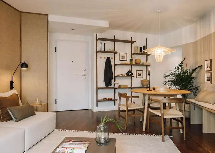 Umang - 1 Bedroom And Parking In Saldanha 公寓