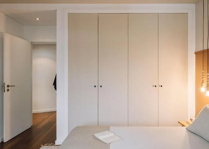 Umang - 1 Bedroom And Parking In Saldanha 公寓 Lisboa