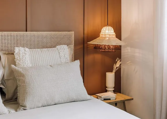 公寓 Umang - 1 Bedroom And Parking In Saldanha Lisboa